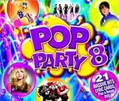 ⭐8㎝CD⭐ THE ALWAYS / PARTY ⭐8㎝CD⭐ THE ALWAYS / PARTY Kids Party Fun by DJ's Choice